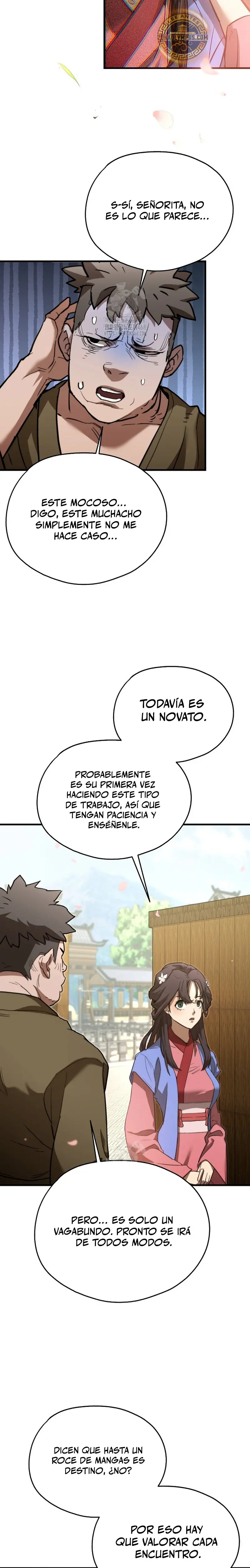 Demonio de la lanza inigualable > Capitulo 7 > Page 261
