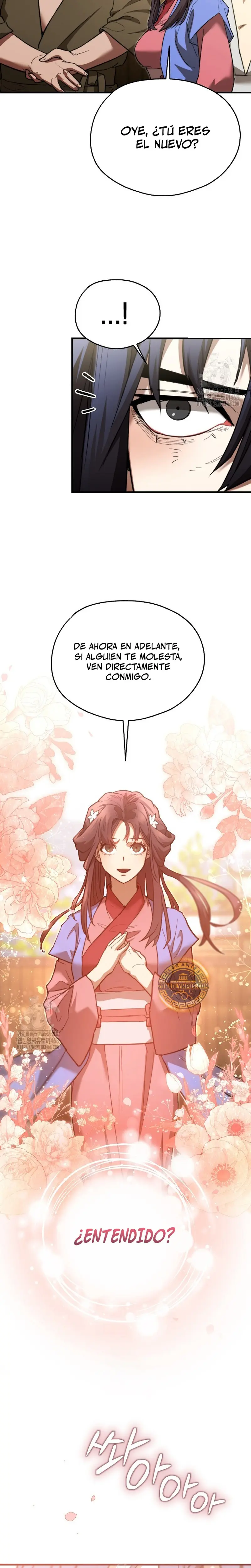 Demonio de la lanza inigualable > Capitulo 7 > Page 281