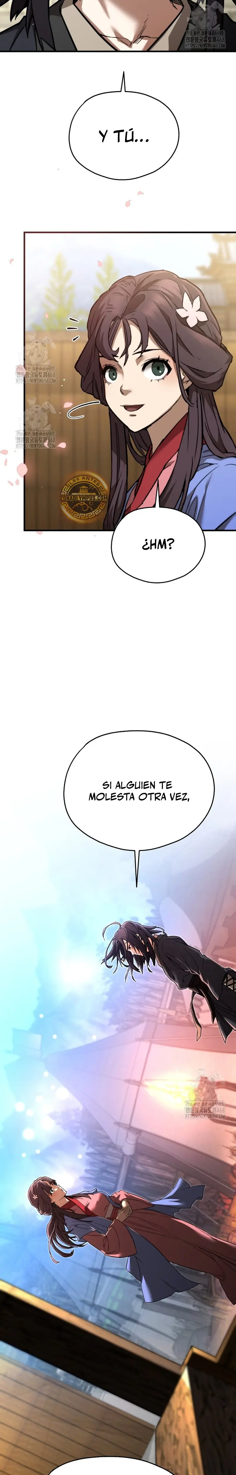 Demonio de la lanza inigualable > Capitulo 7 > Page 301