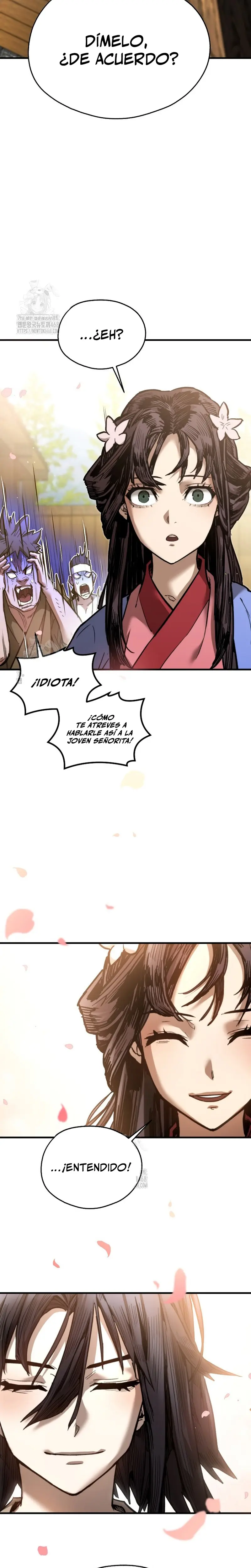 Demonio de la lanza inigualable > Capitulo 7 > Page 311