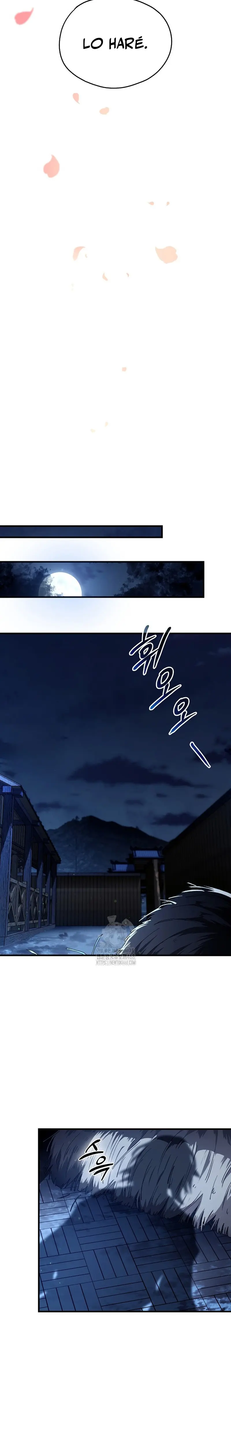 Demonio de la lanza inigualable > Capitulo 7 > Page 321