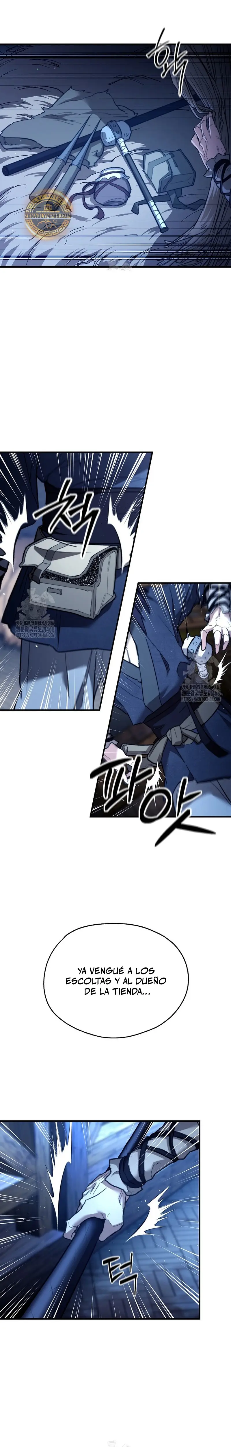 Demonio de la lanza inigualable > Capitulo 7 > Page 331