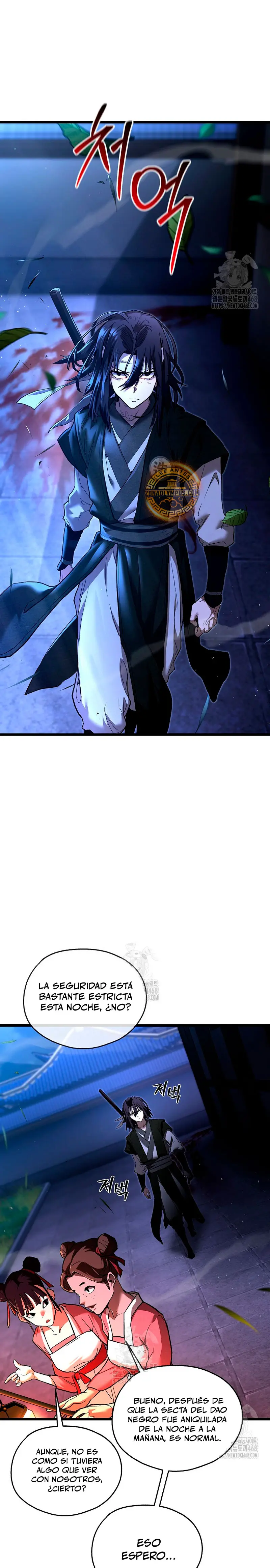Demonio de la lanza inigualable > Capitulo 8 > Page 51