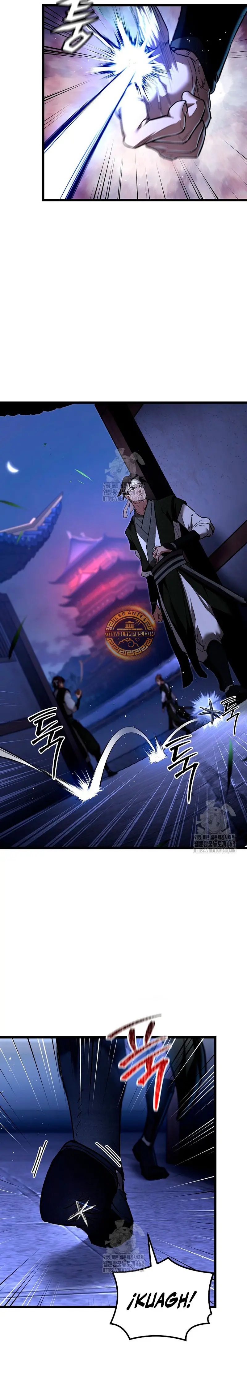 Demonio de la lanza inigualable > Capitulo 8 > Page 71