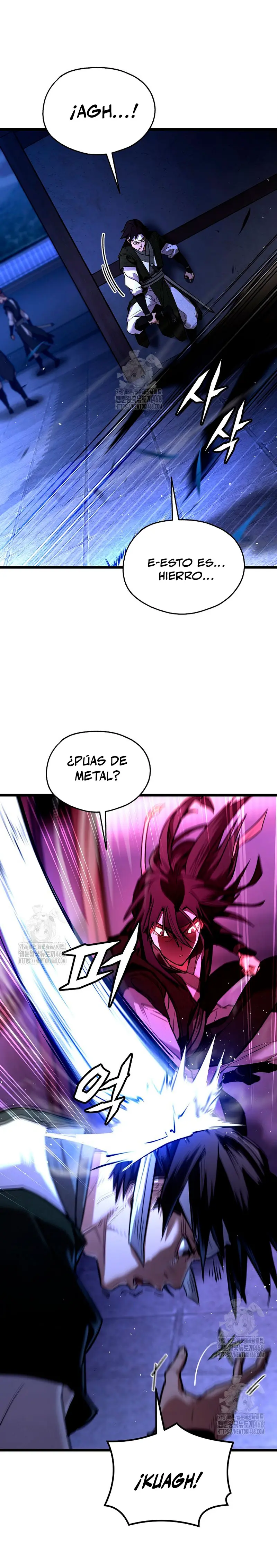 Demonio de la lanza inigualable > Capitulo 8 > Page 81