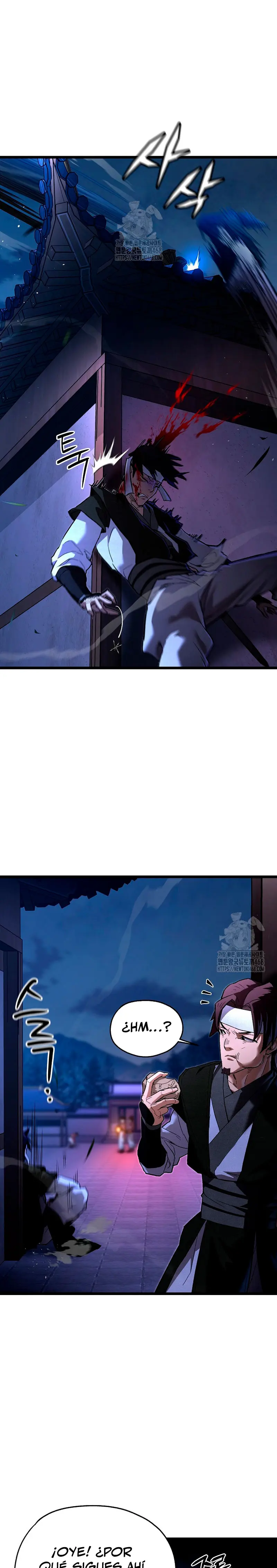 Demonio de la lanza inigualable > Capitulo 8 > Page 91