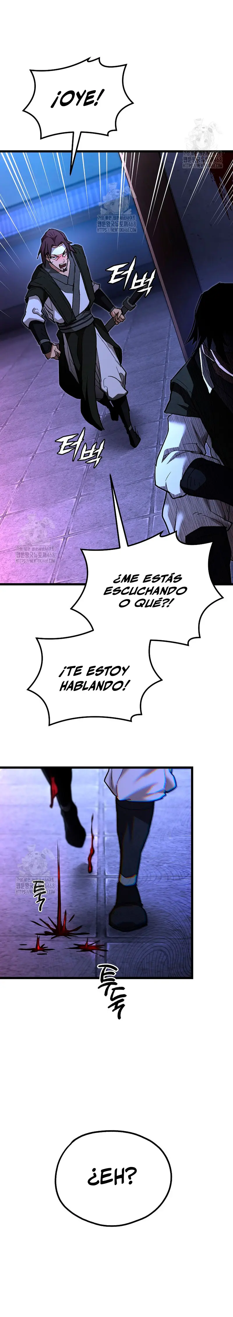 Demonio de la lanza inigualable > Capitulo 8 > Page 121