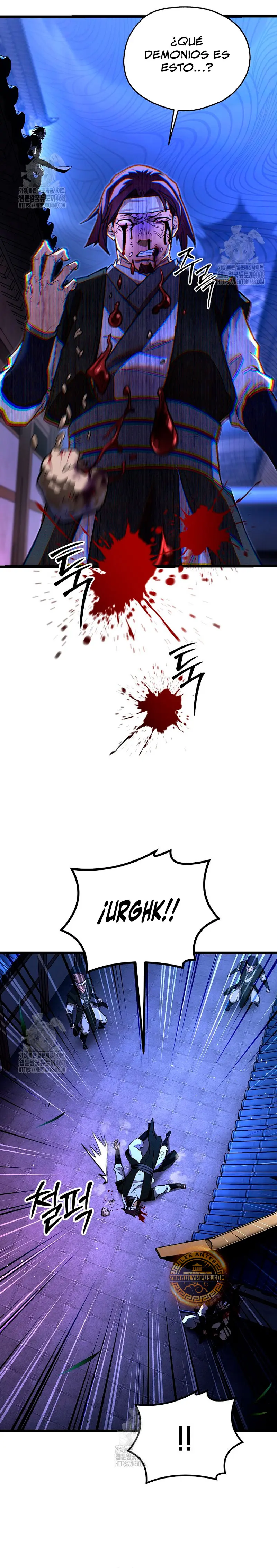 Demonio de la lanza inigualable > Capitulo 8 > Page 131