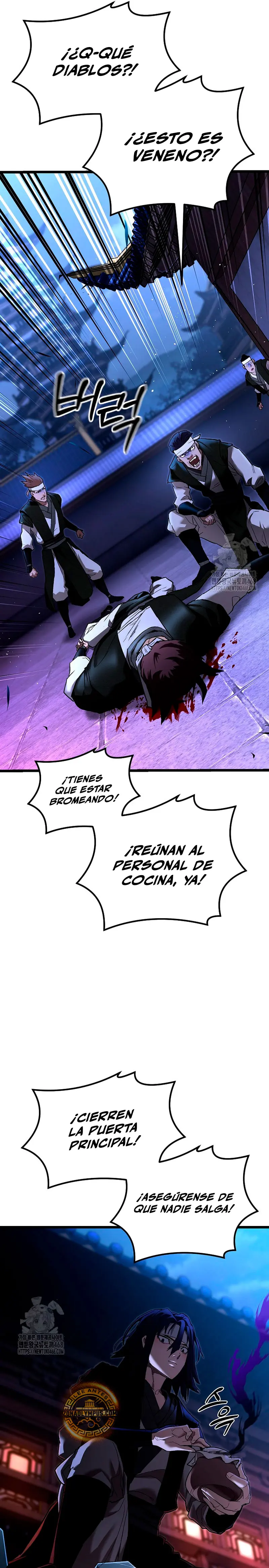 Demonio de la lanza inigualable > Capitulo 8 > Page 141