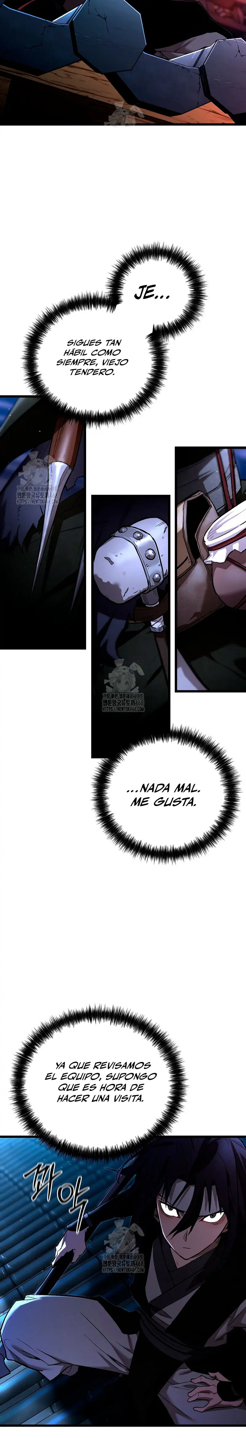 Demonio de la lanza inigualable > Capitulo 8 > Page 151