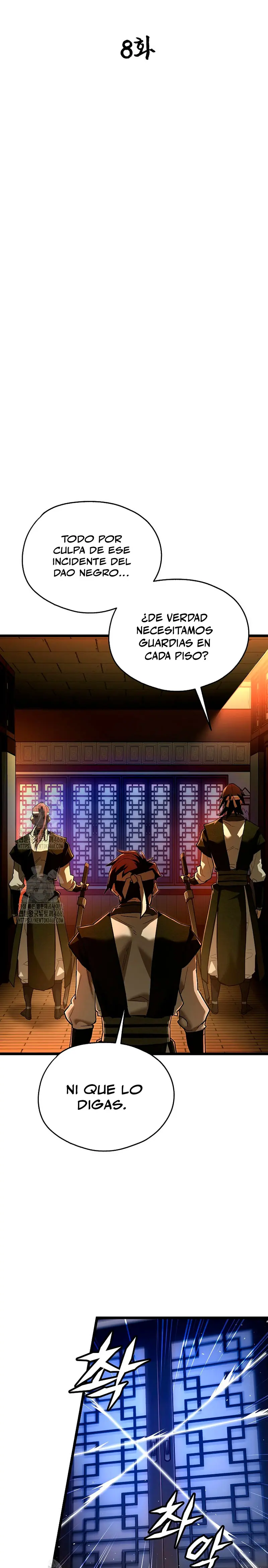 Demonio de la lanza inigualable > Capitulo 8 > Page 171