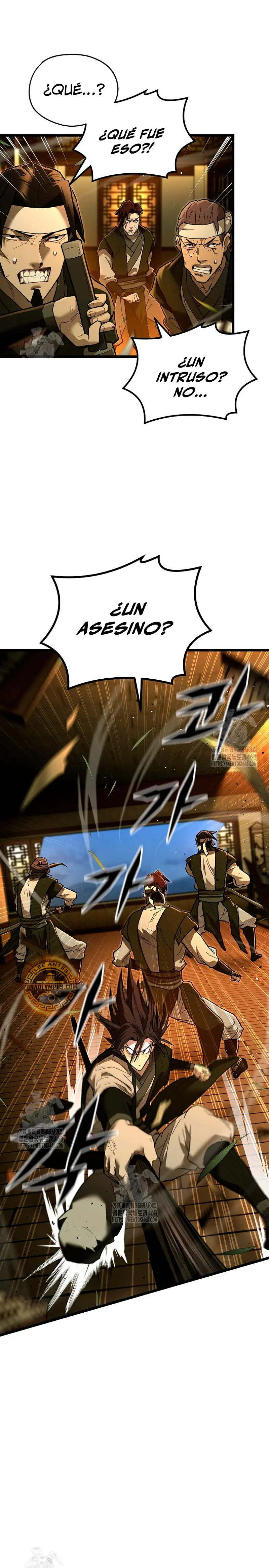 Demonio de la lanza inigualable > Capitulo 8 > Page 191