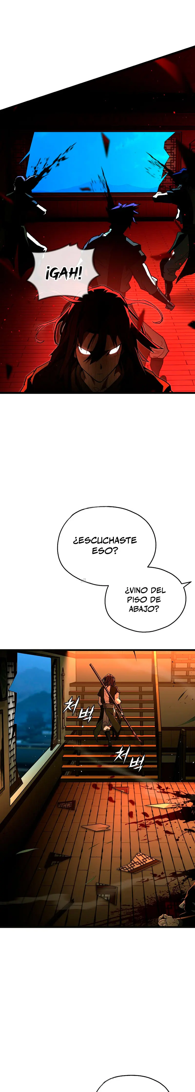 Demonio de la lanza inigualable > Capitulo 8 > Page 201