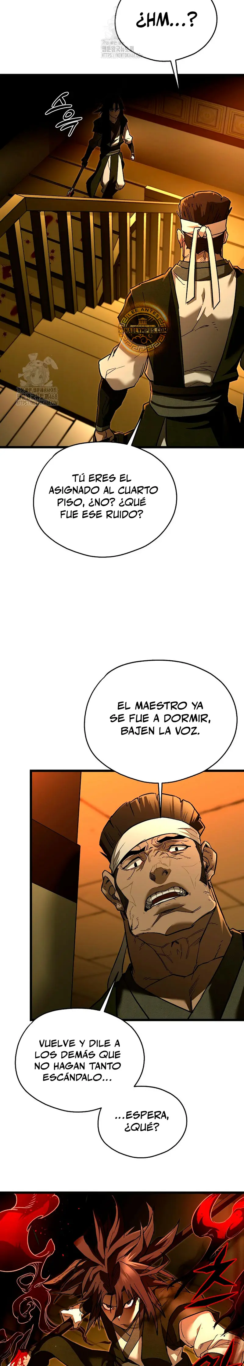 Demonio de la lanza inigualable > Capitulo 8 > Page 211