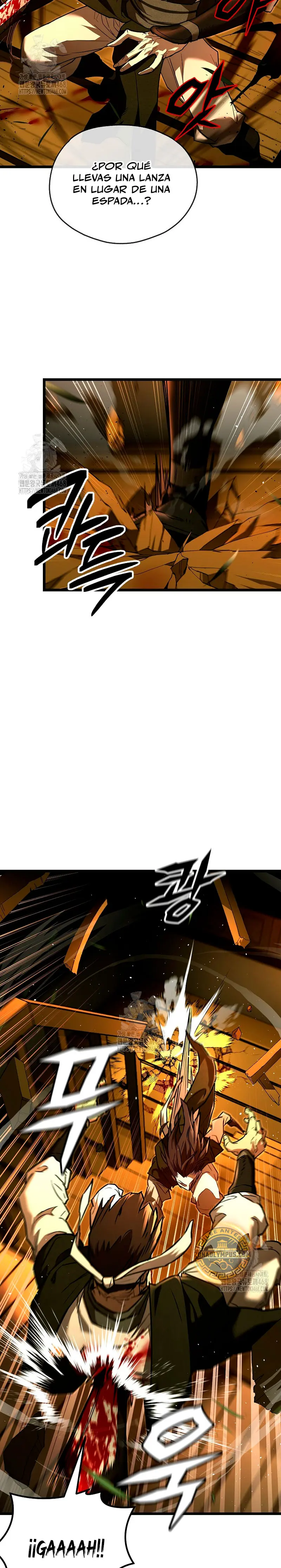 Demonio de la lanza inigualable > Capitulo 8 > Page 221