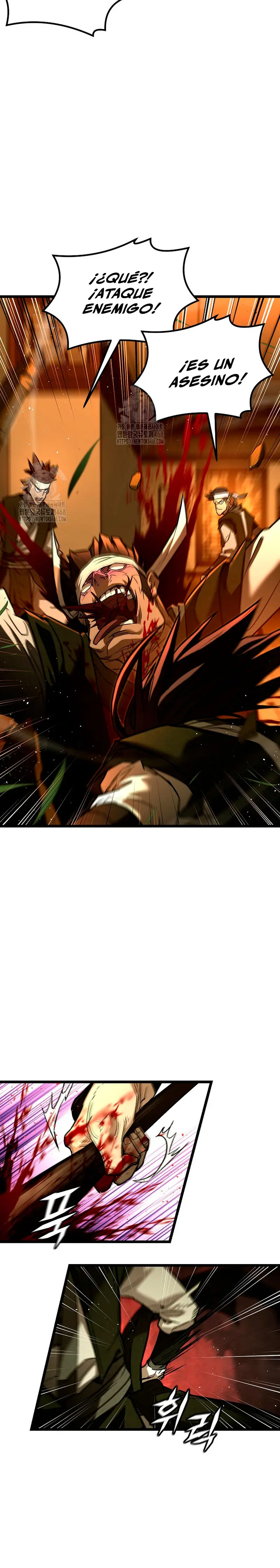 Demonio de la lanza inigualable > Capitulo 8 > Page 241