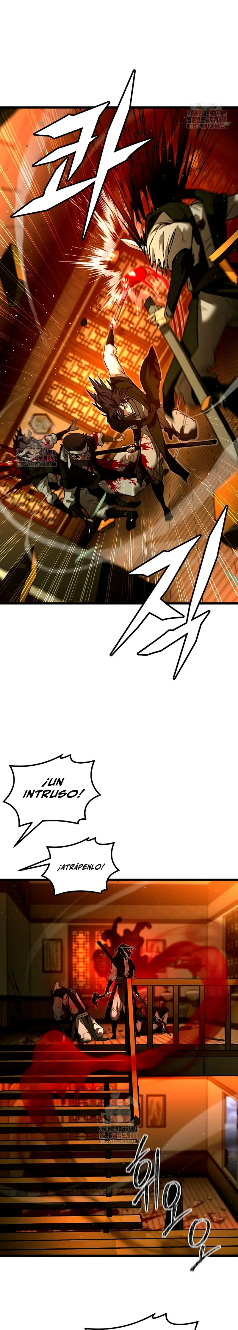 Demonio de la lanza inigualable > Capitulo 8 > Page 251