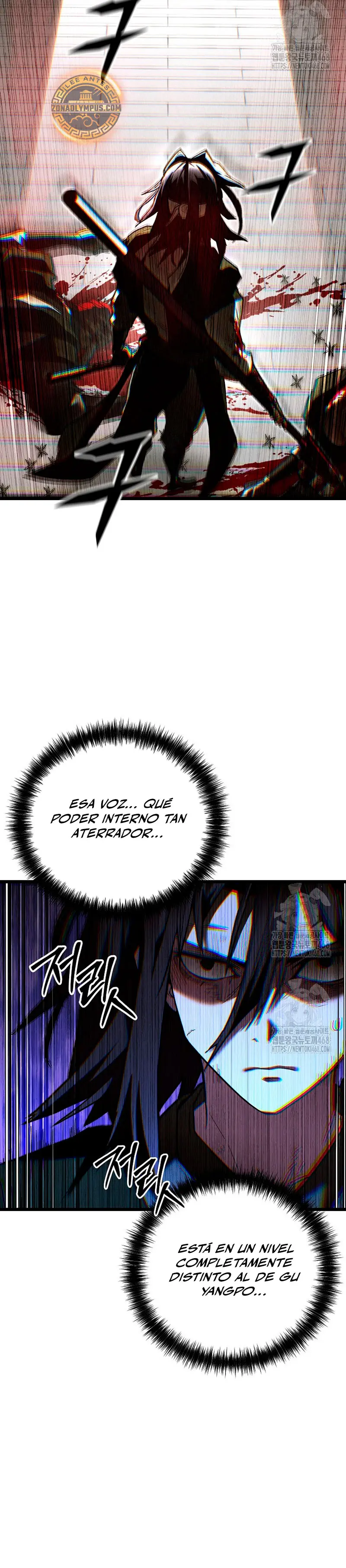 Demonio de la lanza inigualable > Capitulo 8 > Page 291