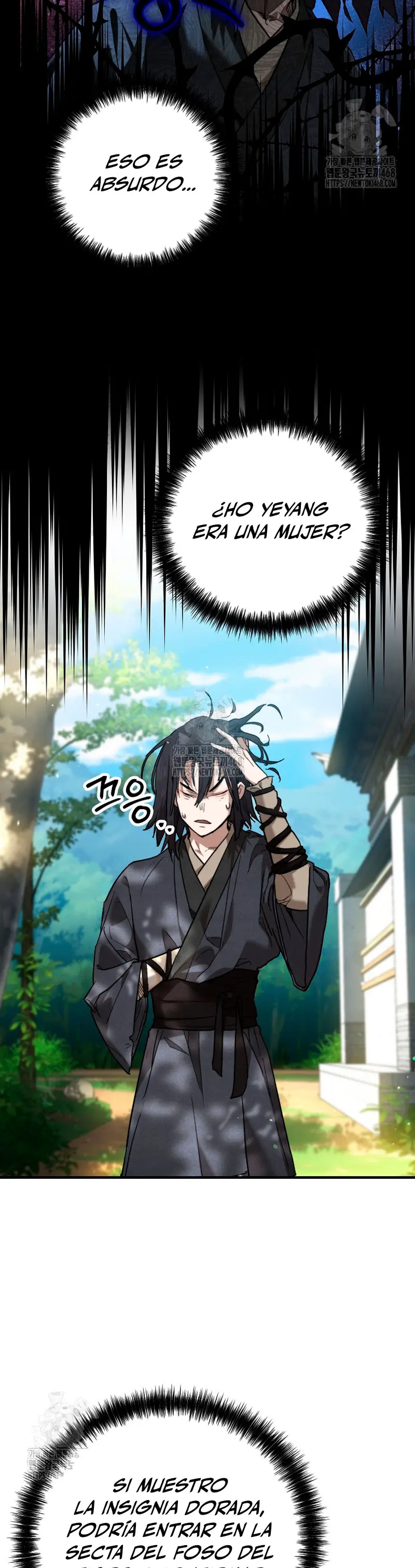 Demonio de la lanza inigualable > Capitulo 4 > Page 31