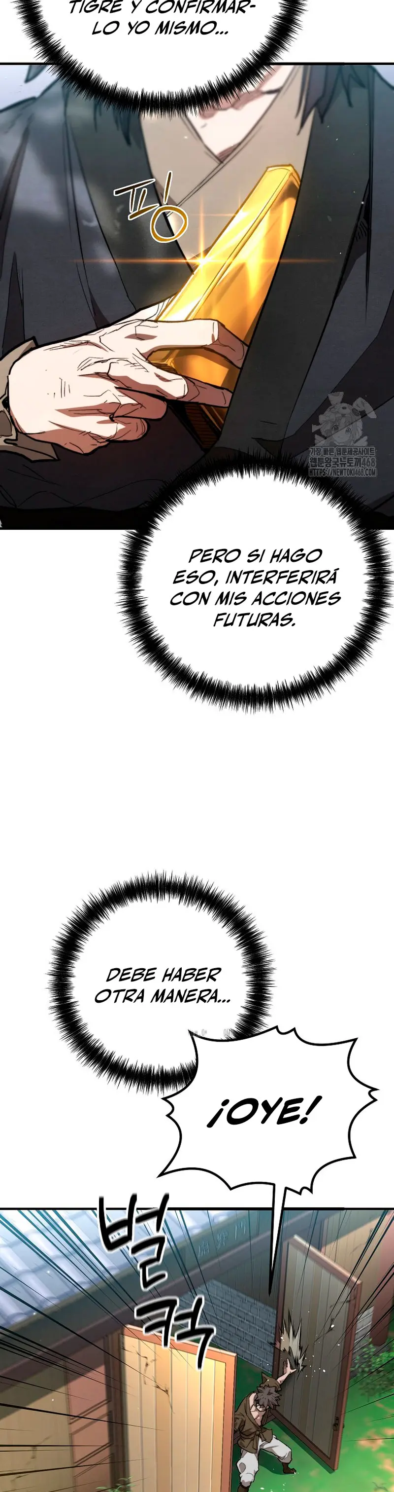 Demonio de la lanza inigualable > Capitulo 4 > Page 41