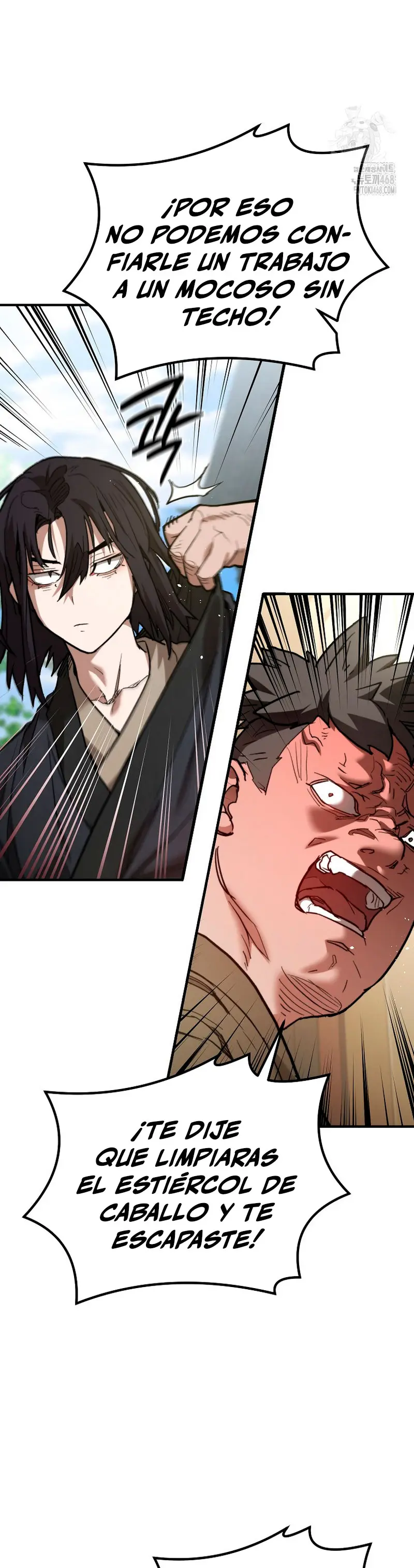 Demonio de la lanza inigualable > Capitulo 4 > Page 61