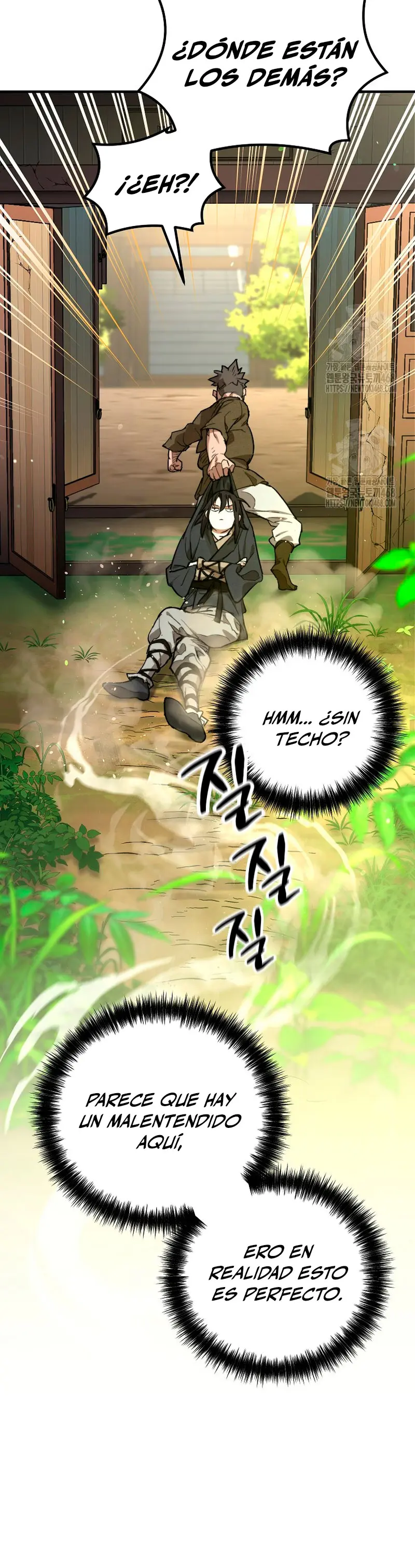 Demonio de la lanza inigualable > Capitulo 4 > Page 71