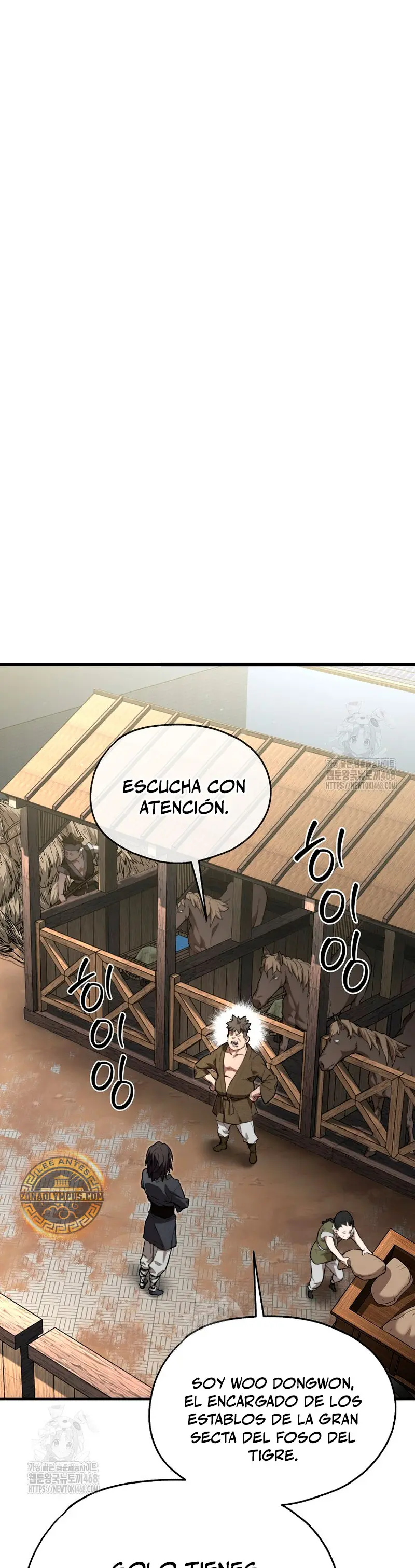 Demonio de la lanza inigualable > Capitulo 4 > Page 91