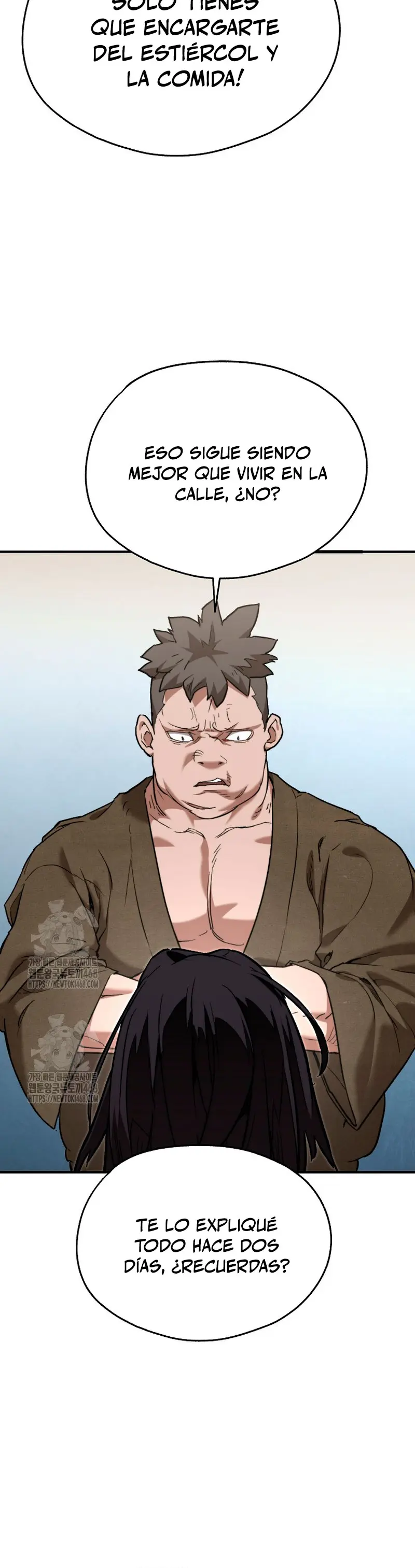 Demonio de la lanza inigualable > Capitulo 4 > Page 101