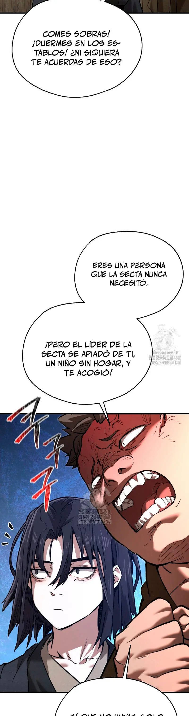 Demonio de la lanza inigualable > Capitulo 4 > Page 121