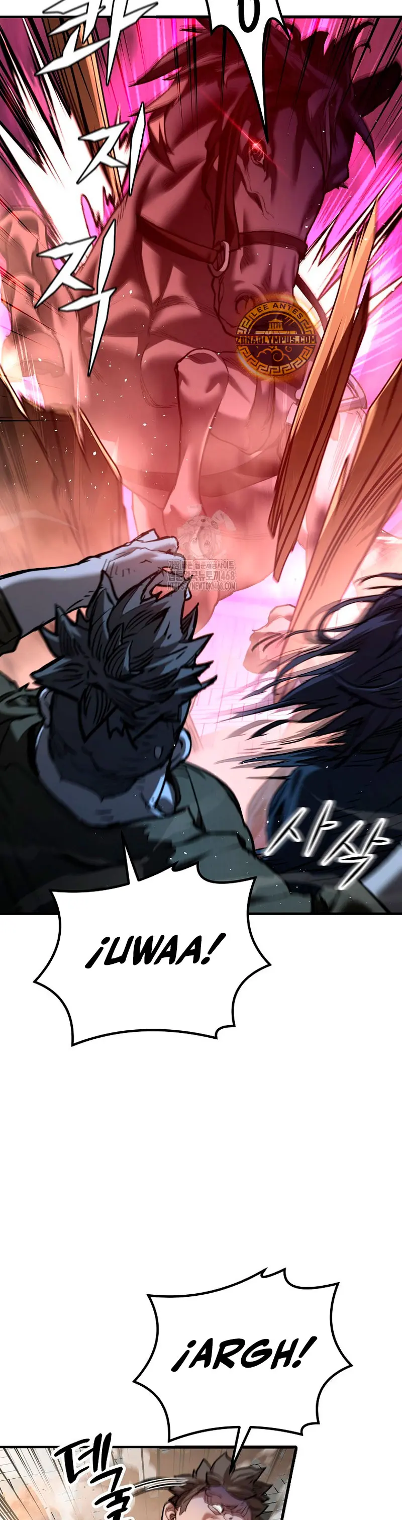 Demonio de la lanza inigualable > Capitulo 4 > Page 141