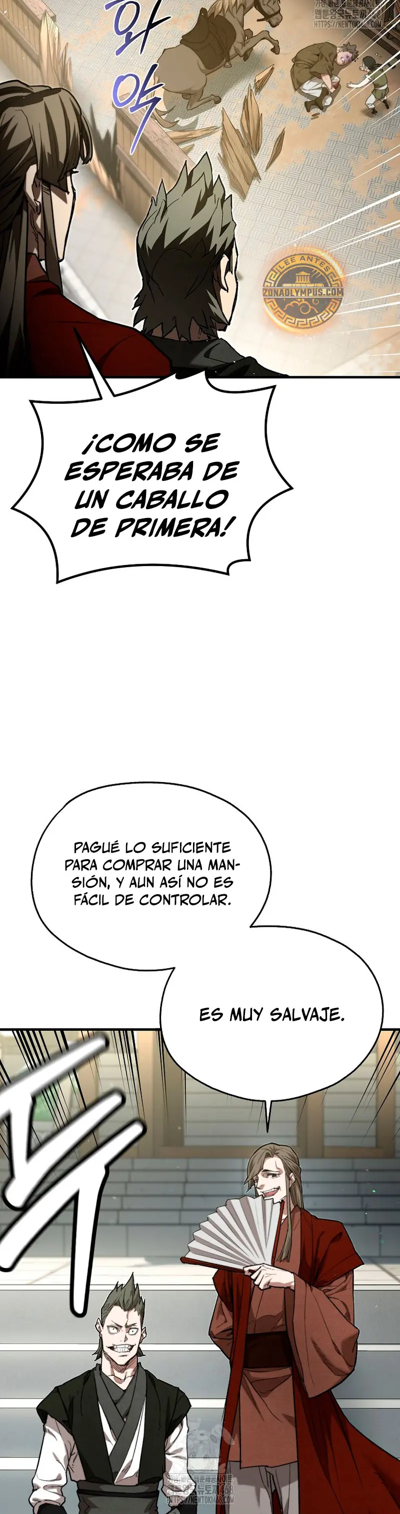 Demonio de la lanza inigualable > Capitulo 4 > Page 171