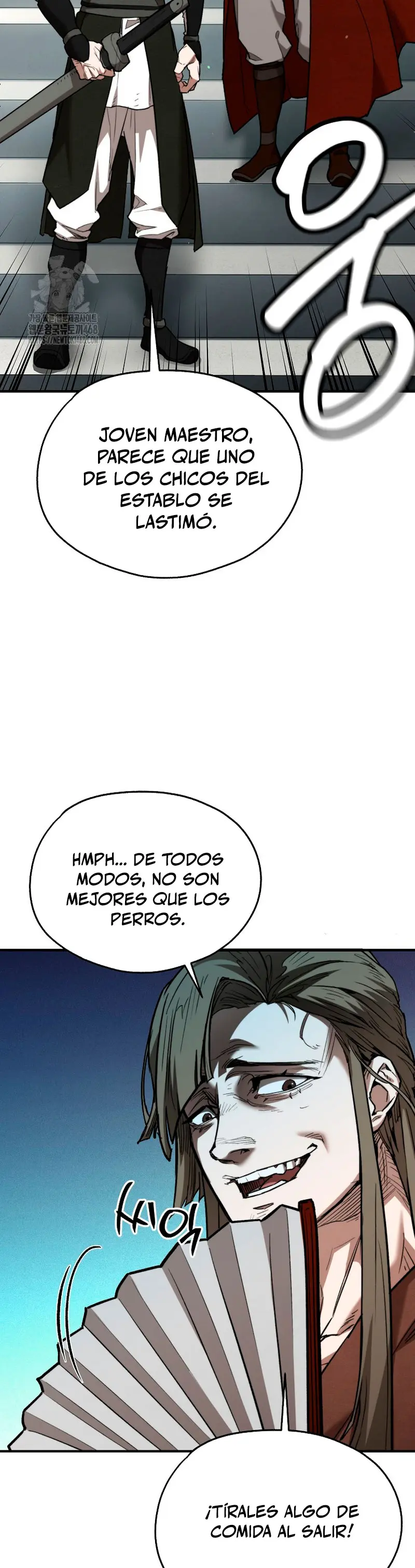 Demonio de la lanza inigualable > Capitulo 4 > Page 181