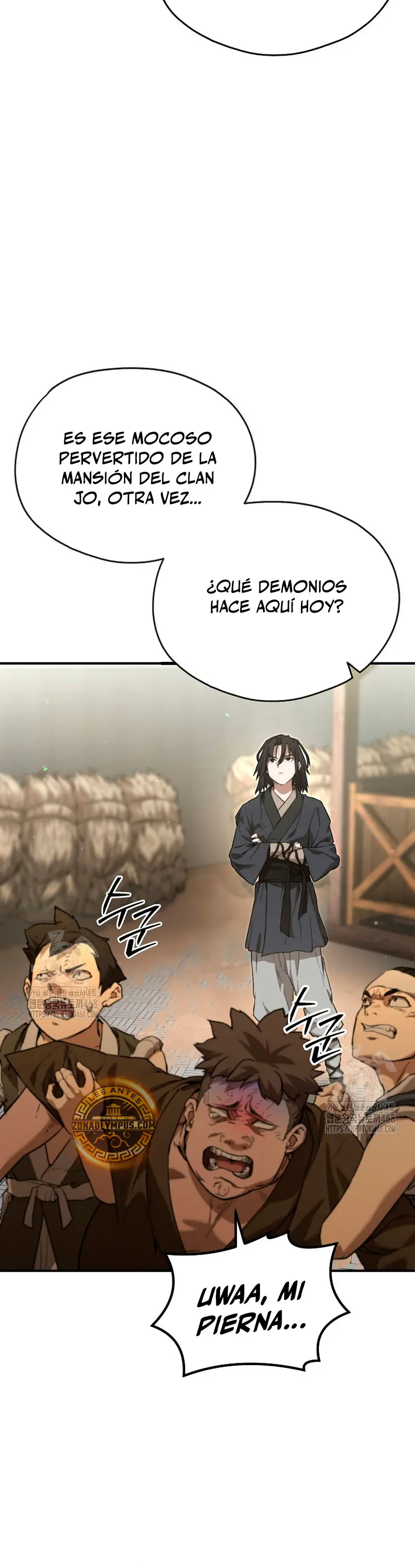 Demonio de la lanza inigualable > Capitulo 4 > Page 191
