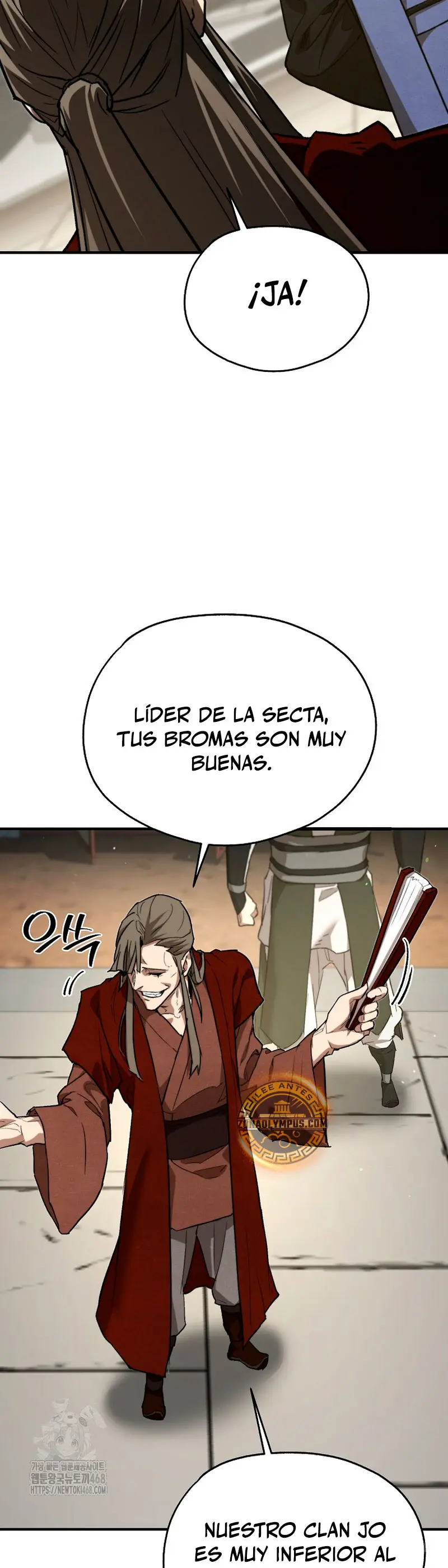 Demonio de la lanza inigualable > Capitulo 4 > Page 291