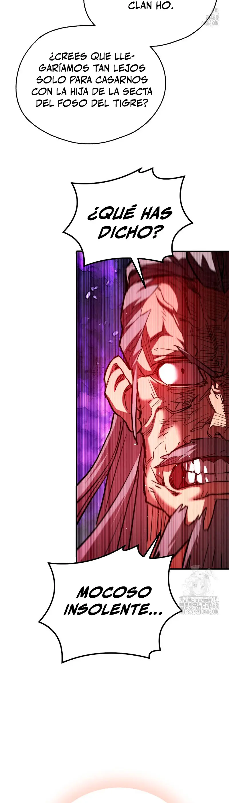 Demonio de la lanza inigualable > Capitulo 4 > Page 301