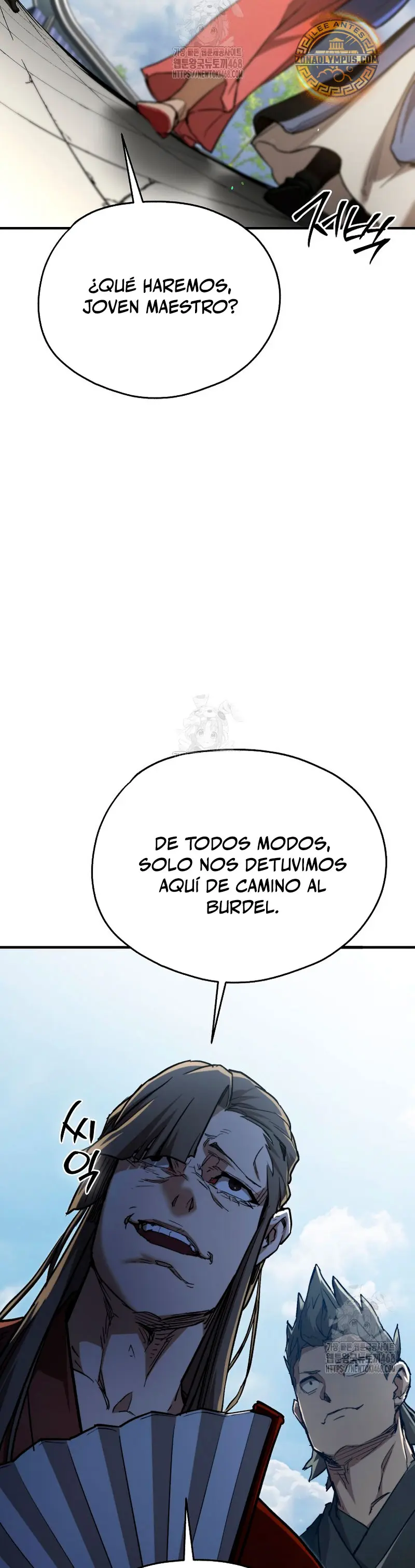 Demonio de la lanza inigualable > Capitulo 4 > Page 361