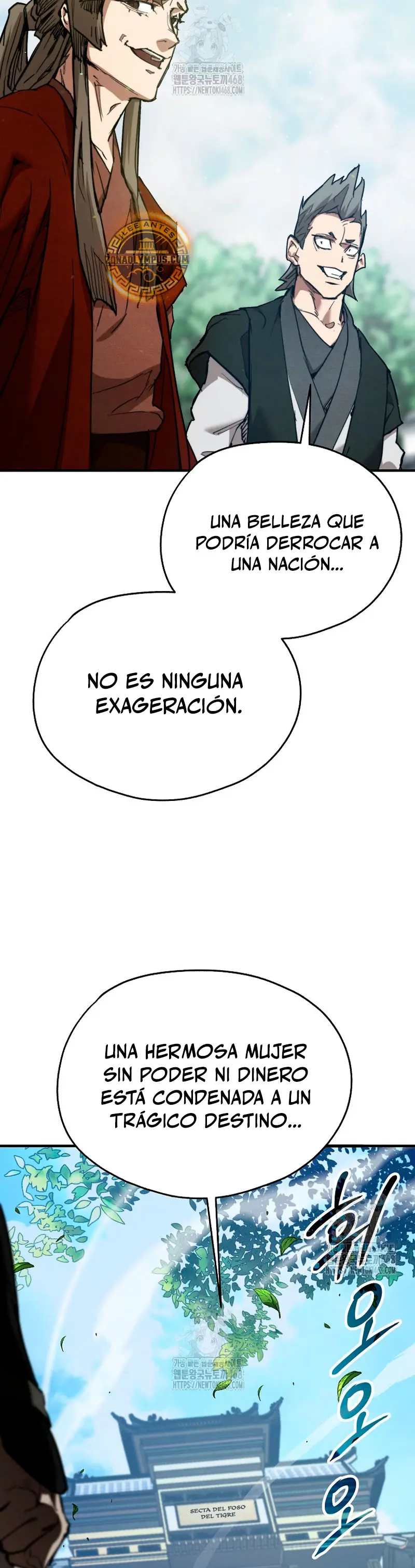 Demonio de la lanza inigualable > Capitulo 4 > Page 391