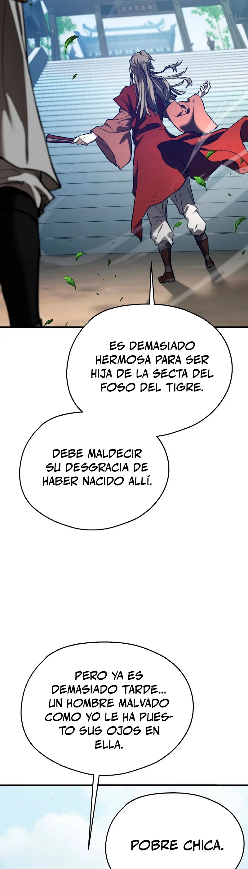 Demonio de la lanza inigualable > Capitulo 4 > Page 401