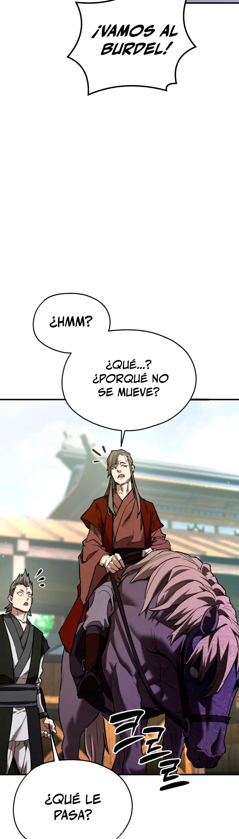 Demonio de la lanza inigualable > Capitulo 4 > Page 421