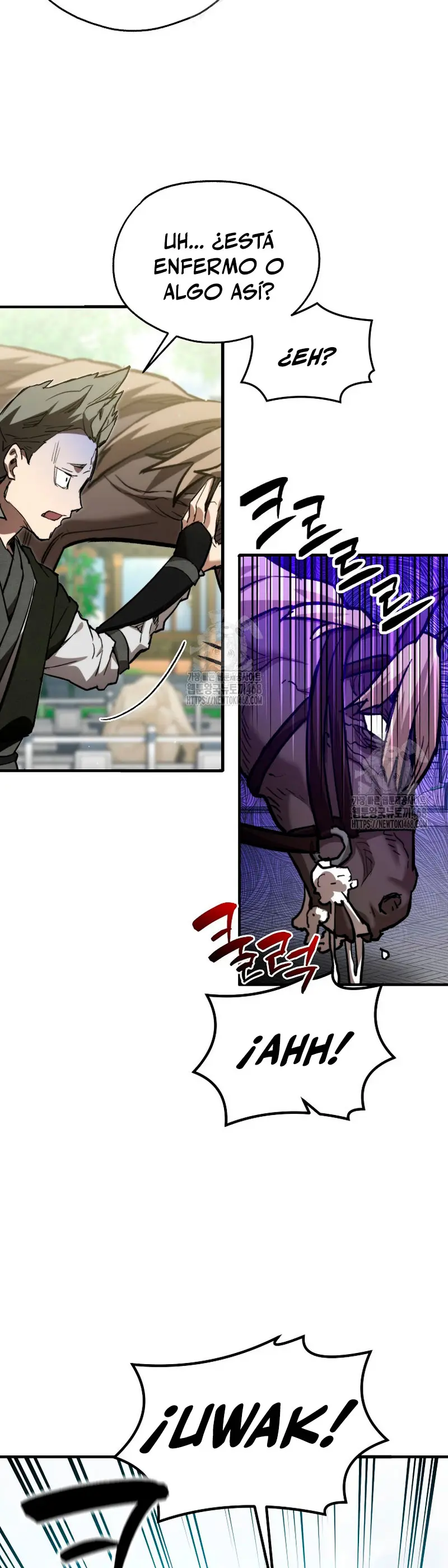 Demonio de la lanza inigualable > Capitulo 4 > Page 431