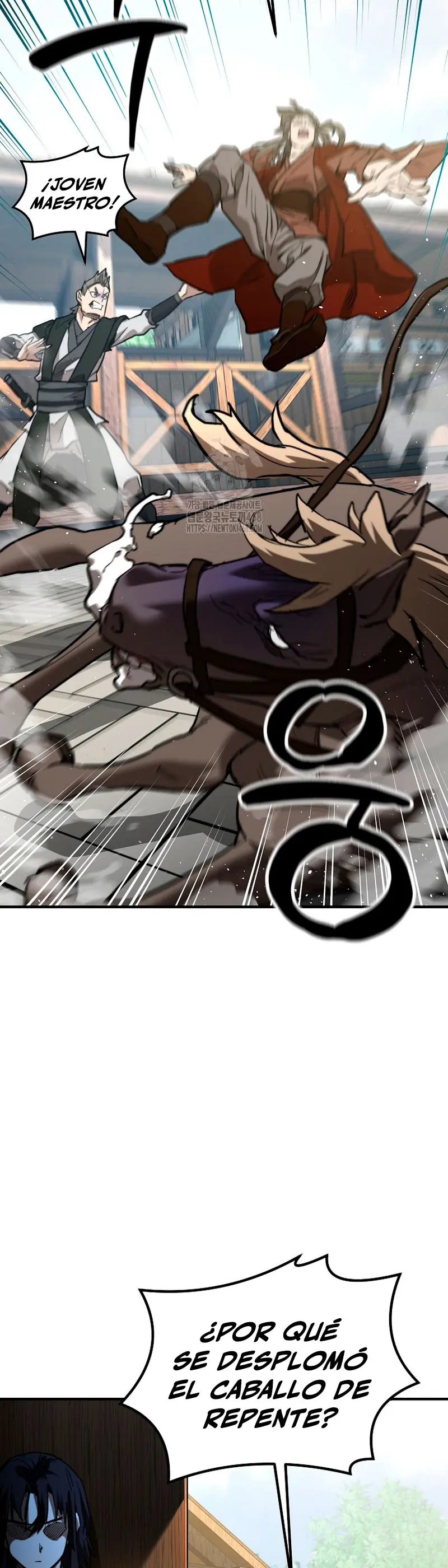 Demonio de la lanza inigualable > Capitulo 4 > Page 441