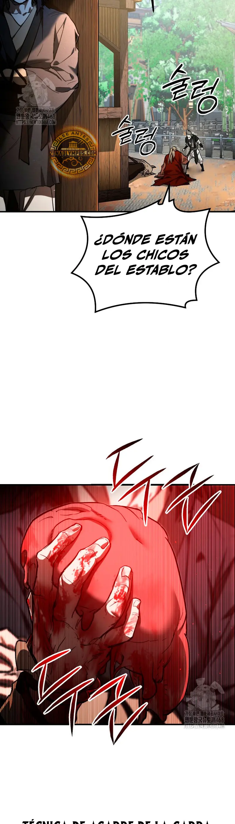 Demonio de la lanza inigualable > Capitulo 4 > Page 451