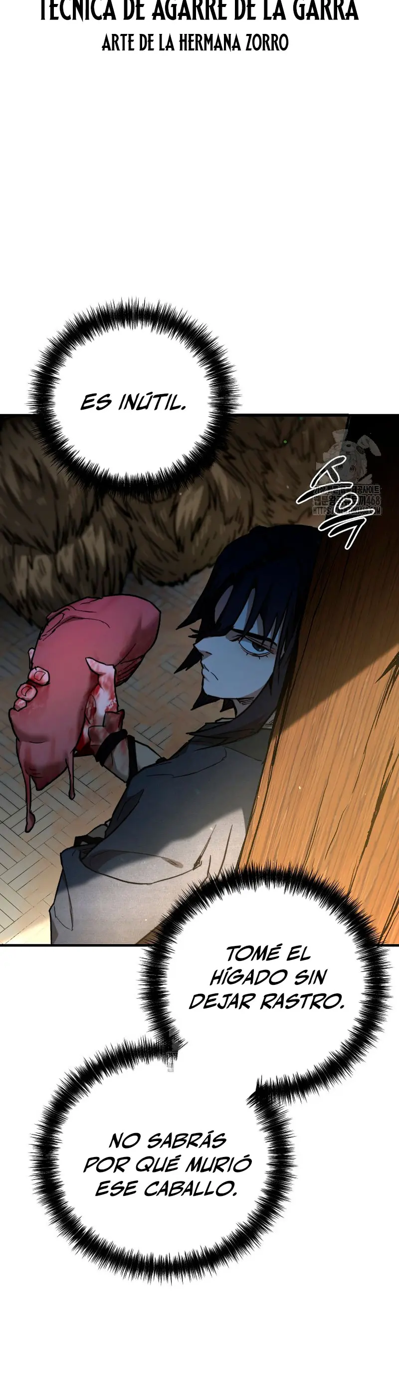 Demonio de la lanza inigualable > Capitulo 4 > Page 461