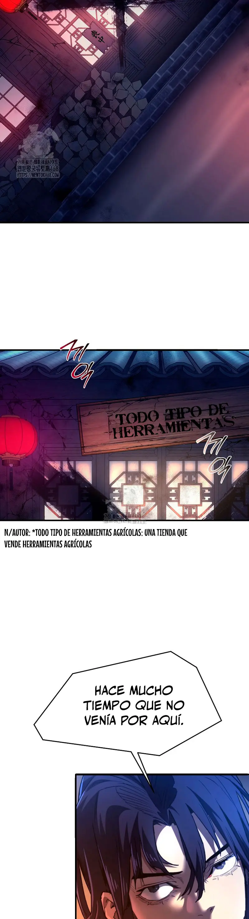 Demonio de la lanza inigualable > Capitulo 4 > Page 571