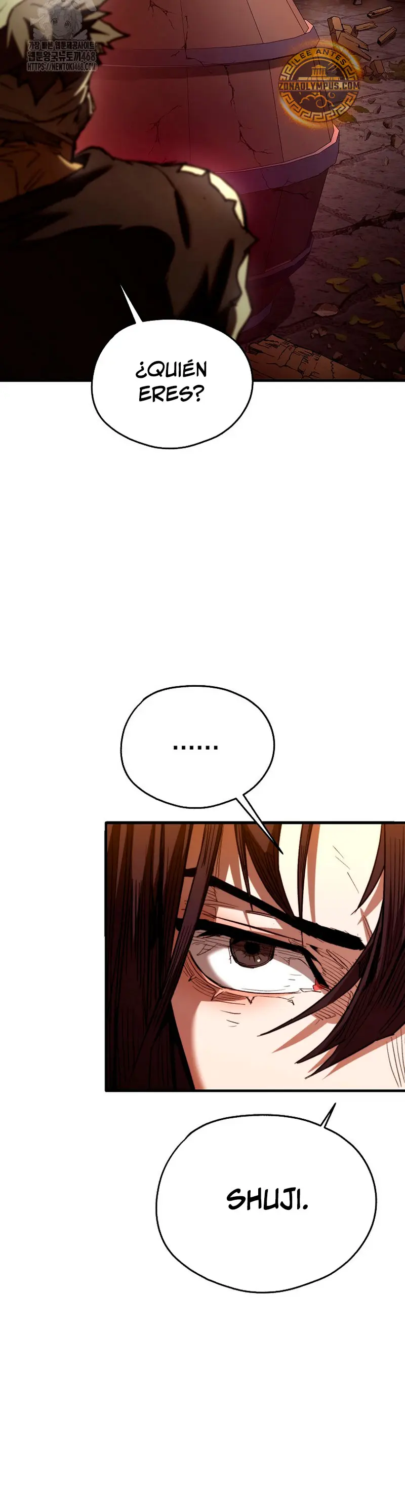 Demonio de la lanza inigualable > Capitulo 4 > Page 591