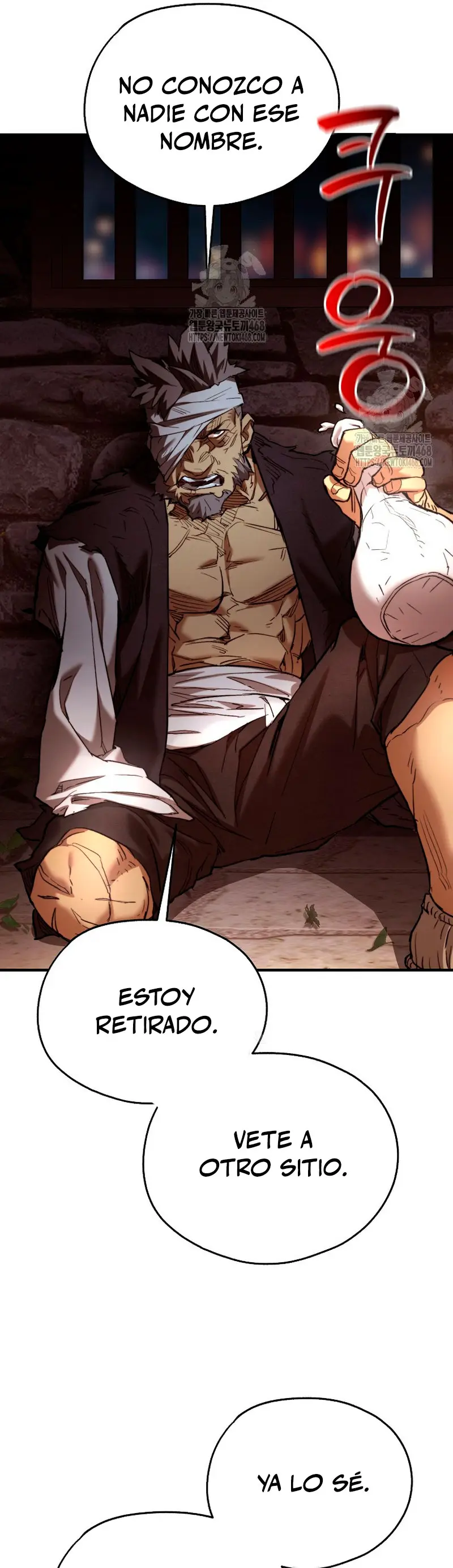 Demonio de la lanza inigualable > Capitulo 4 > Page 601