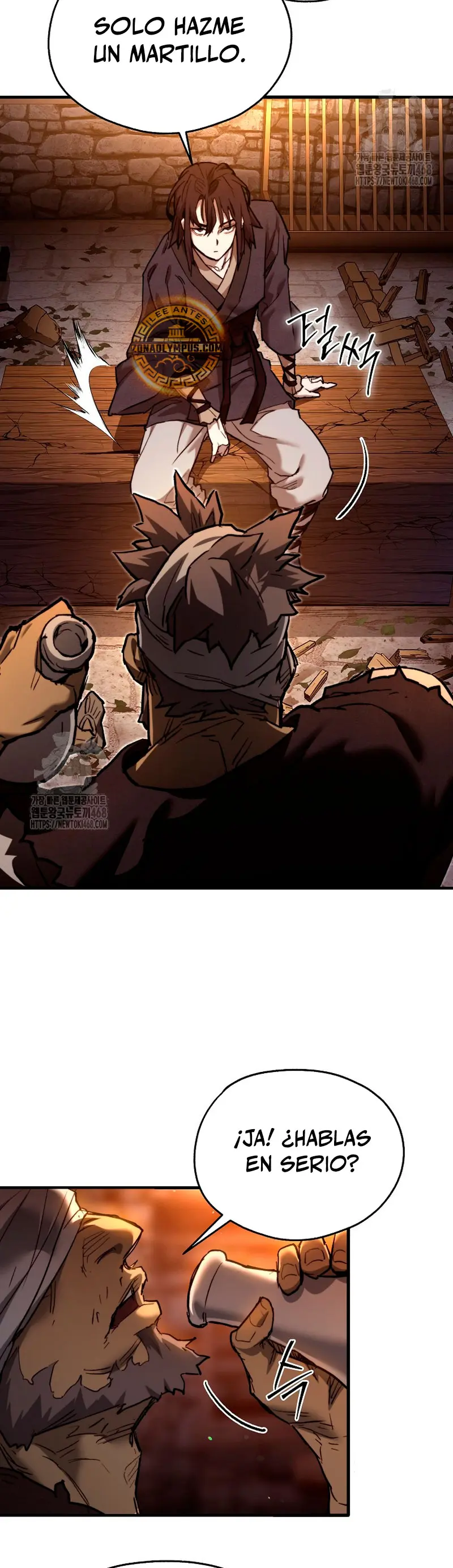 Demonio de la lanza inigualable > Capitulo 4 > Page 611