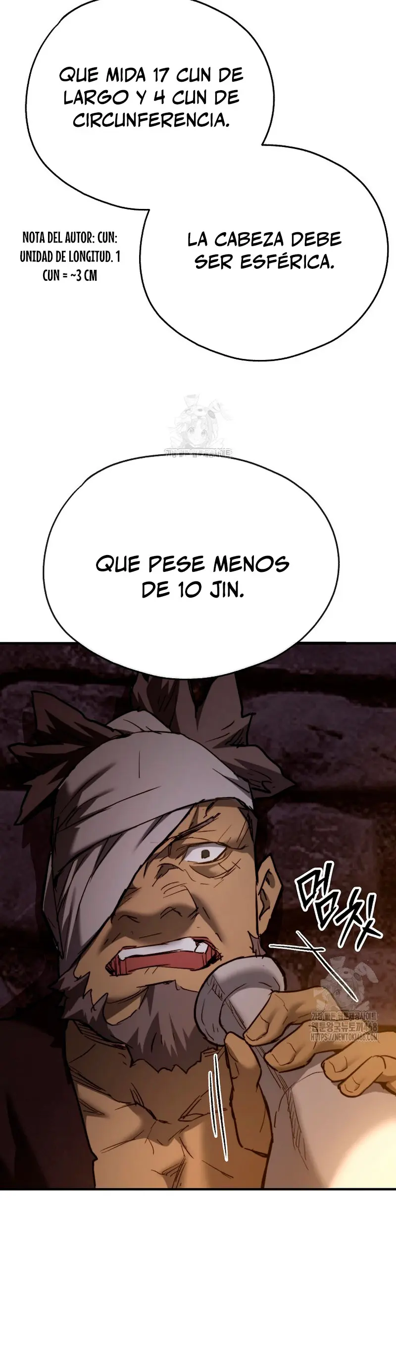 Demonio de la lanza inigualable > Capitulo 4 > Page 621