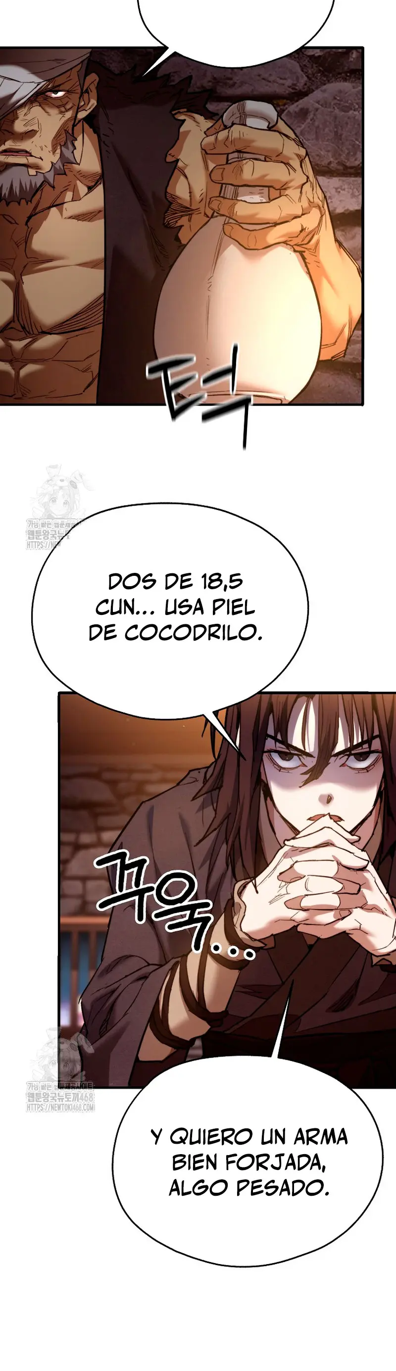 Demonio de la lanza inigualable > Capitulo 4 > Page 641