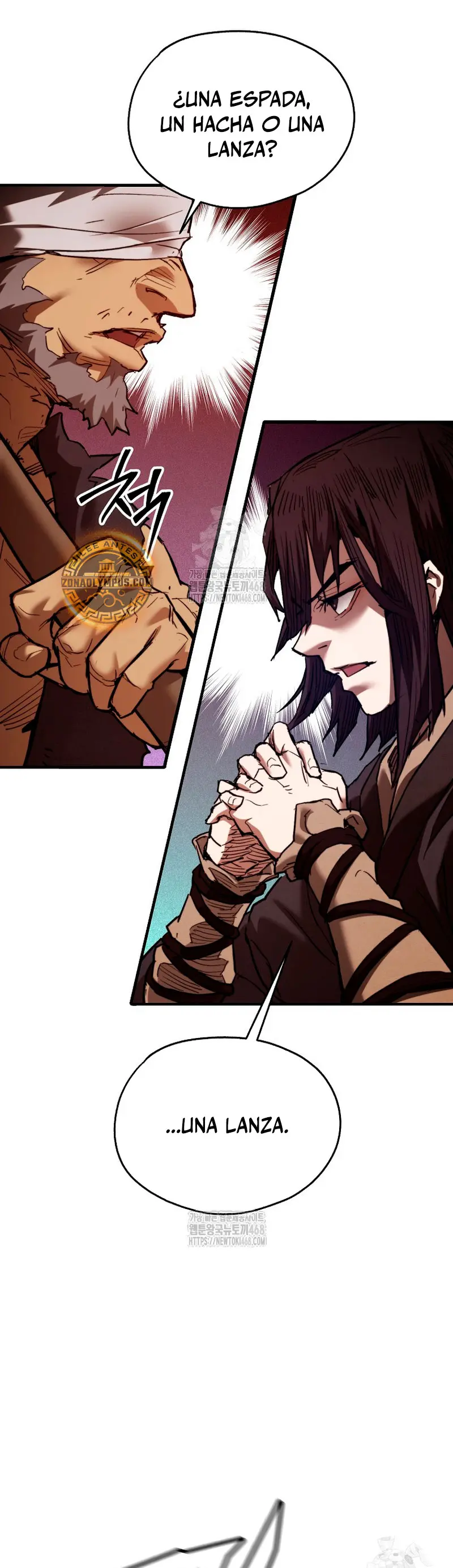 Demonio de la lanza inigualable > Capitulo 4 > Page 651